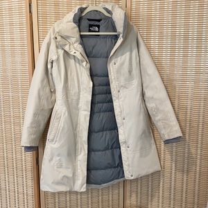 Northface Arctic Parka 550 Dryvent Size S